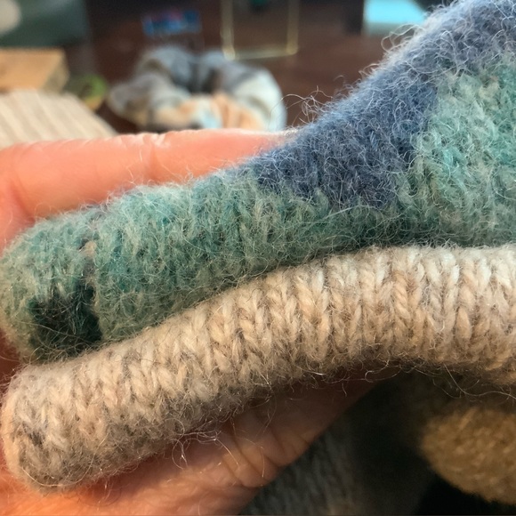 Vintage Eddie Bauer Fair-Isle Sheep Sweater (women’s small) - Picture 10 of 10